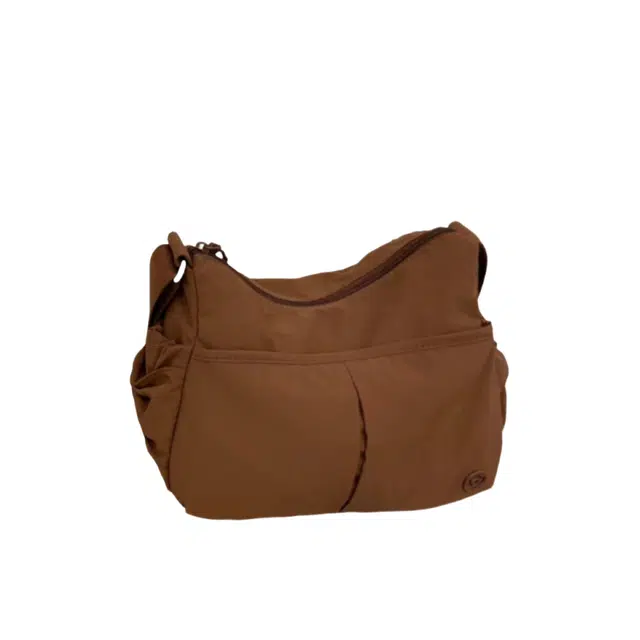 捷朗仕 防泼水简约百搭时尚 尼龙布 斜挎包 男女同款情侣款 多色