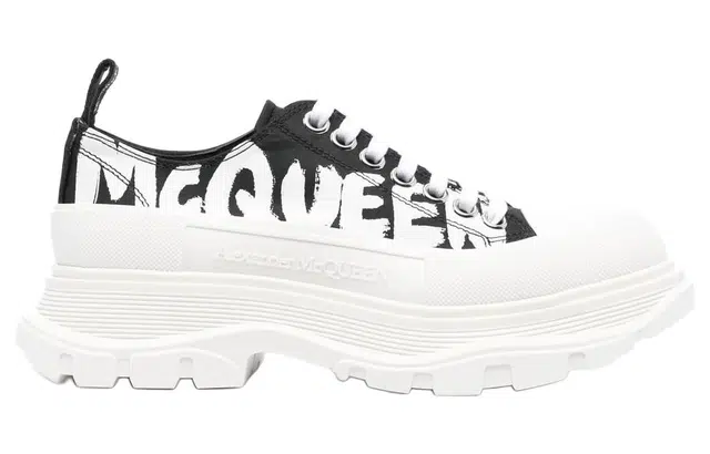 Alexander McQueen Tread Slick