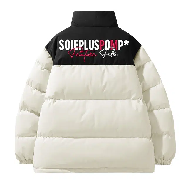 SOIEPLUS Down JacketsLogo