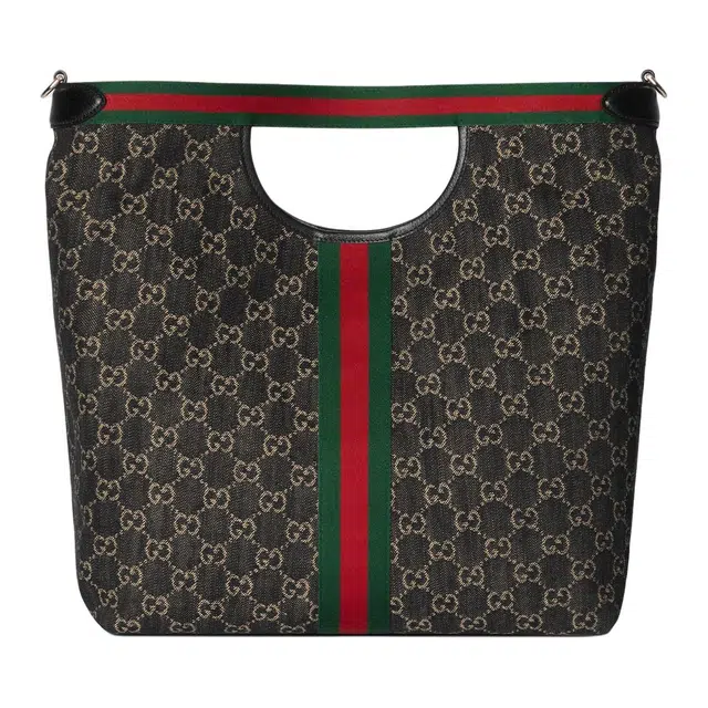 GUCCI Giglio Tote GG