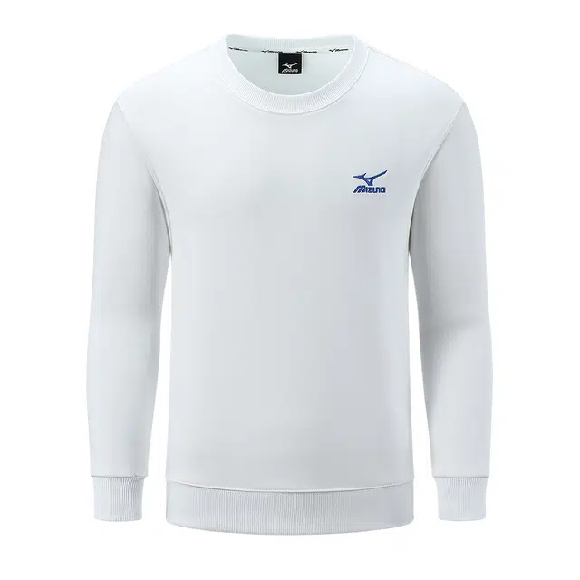 Mizuno Embroidered Crewneck Sweatshirt