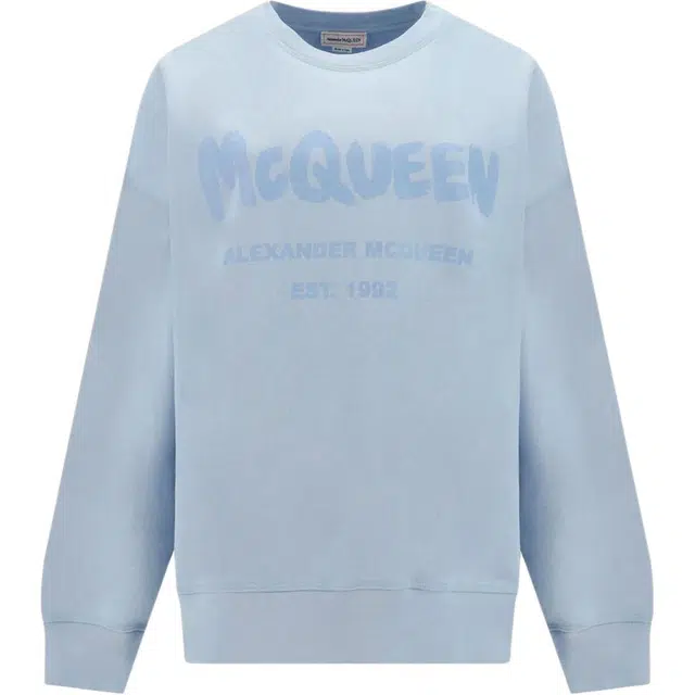Alexander McQueen FW22 Logo