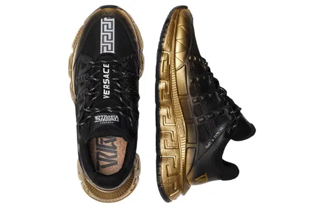 VERSACE Trigreca