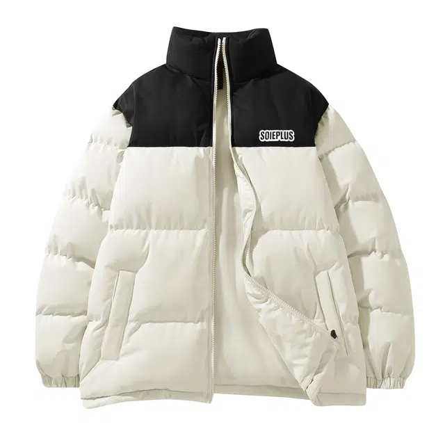 SOIEPLUS Down JacketsLogo