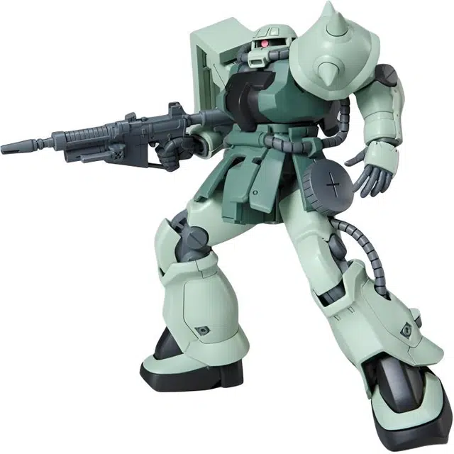 BANDAI HG UC II F2 1144