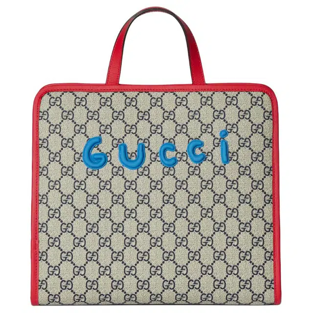 GUCCI GG Supreme Tote