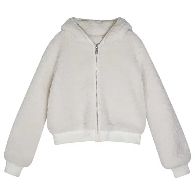 望莱仕 百搭简约舒适时尚棉服 女款