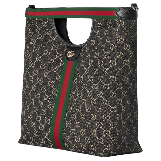 GUCCI Giglio Tote GG