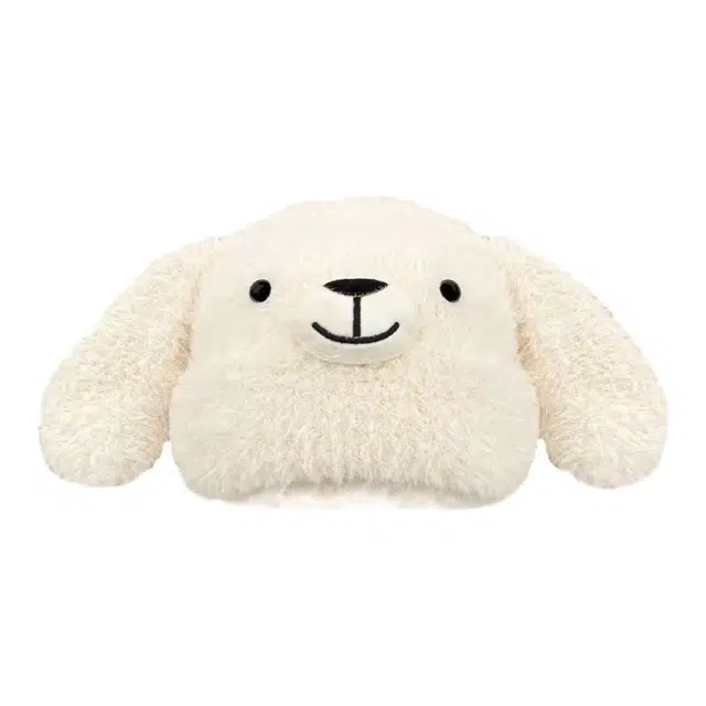 恩僾德 可爱小众百搭保暖加防风护耳 涤纶 绒线帽 男女同款情侣款