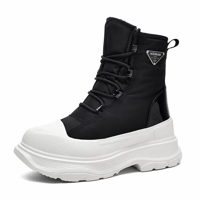 谊嘉宝 加厚保暖 户外靴 女款