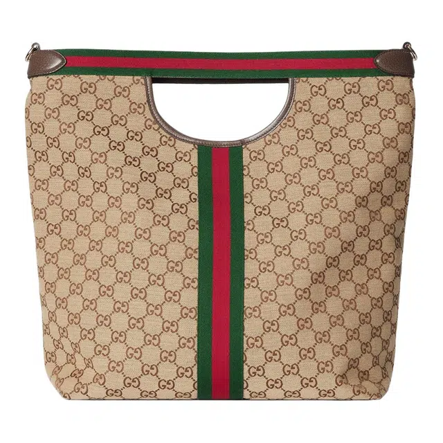 GUCCI Giglio Tote GG