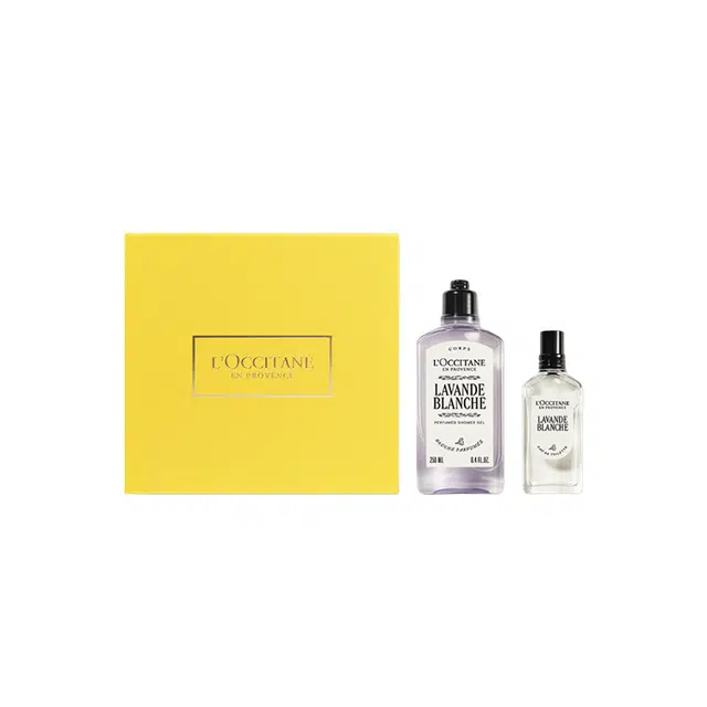 LOCCITANE EDT 250ml+50ml