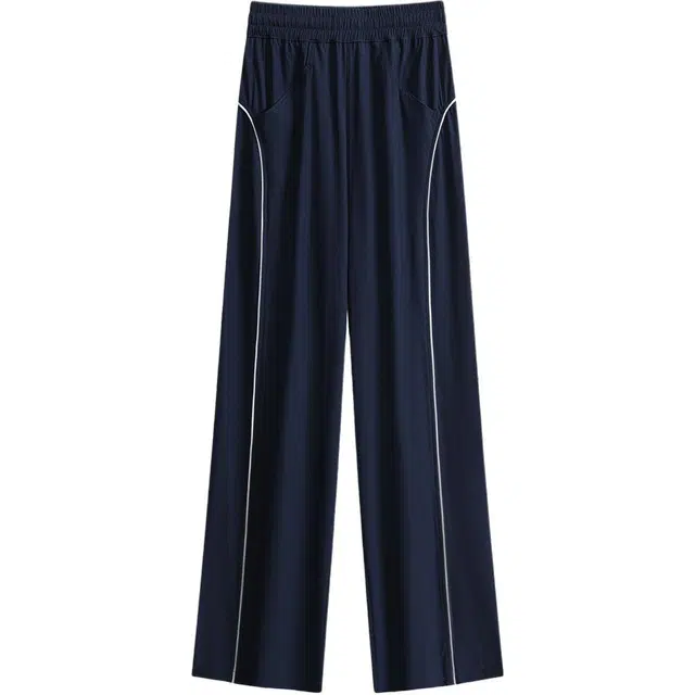 婉町蒂诺  健身系列 休闲时尚简约  运动长裤  女款