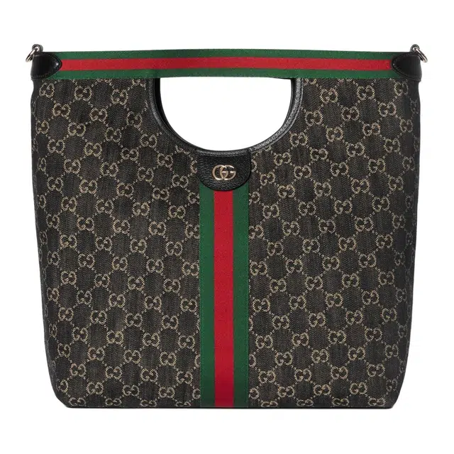GUCCI Giglio Tote GG