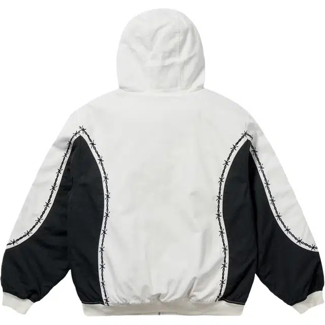 PALACE FW25 NEED FOR P'S JACKET DROP1 logo