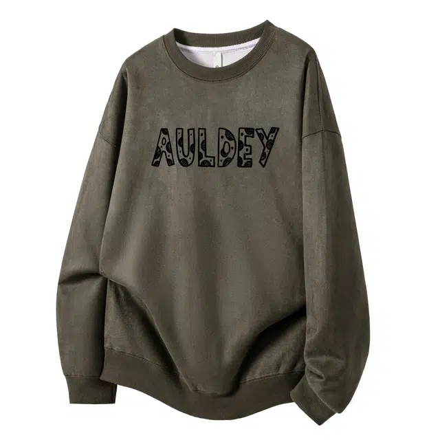 AULDEY VintageLOGOoversize