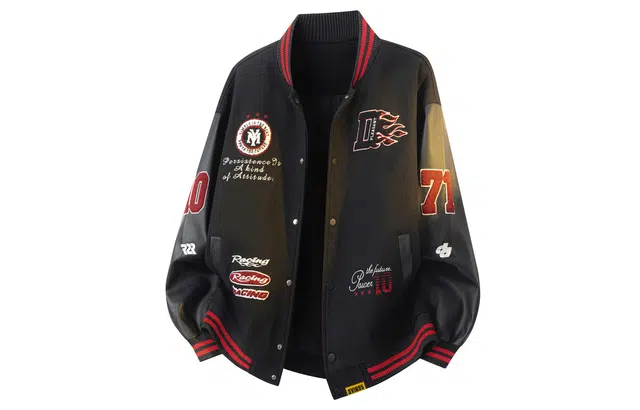 struggle vintage95 Racing Jacket