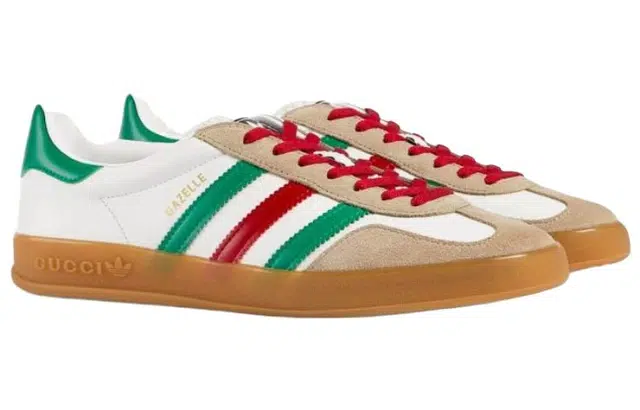 adidas x Gucci Gazelle