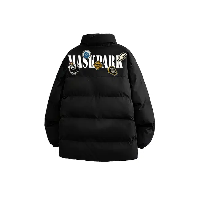 MASKPARK Logooversize