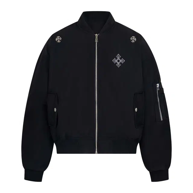SY Cleanfitbomber