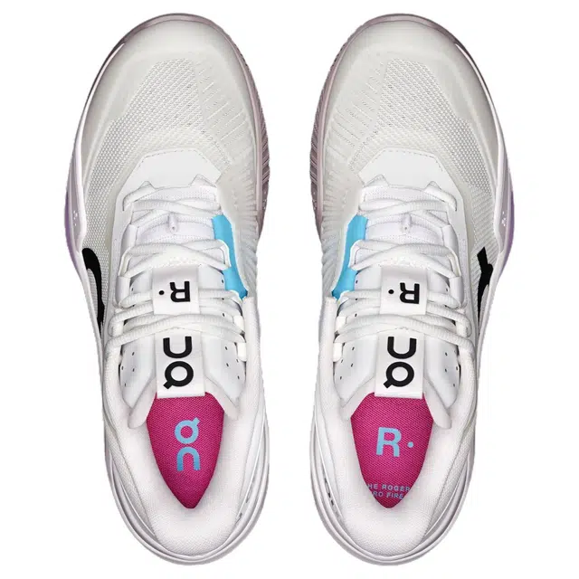 On The Roger Pro Fire