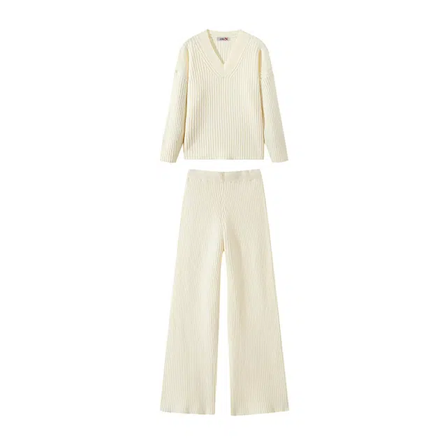 红蜻蜓 简约舒适时尚休闲套装 女款