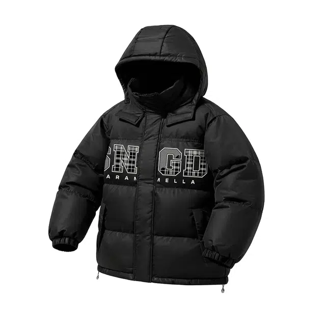 Caramella Down Hoodie