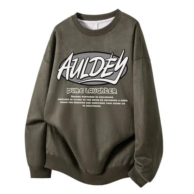AULDEY VintageLOGOoversize
