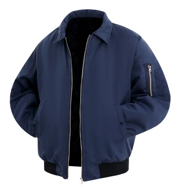 REBIRTHRABBIT cleanfitbomber