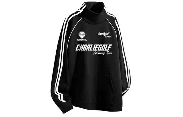 CHARLIE GOLF Logo
