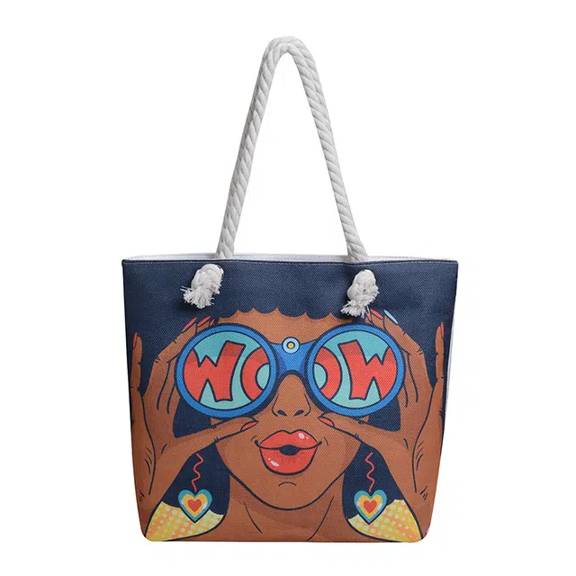 米囹 美式街头面料耐用耐磨 细节清晰清洗速干 日常经典范女款 轻盈 拎包 小号 青少年 款式一/款式三/款式二/款式五/款式六/款式四