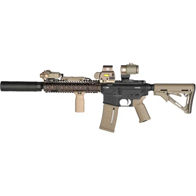 LDT WARGAME MK18