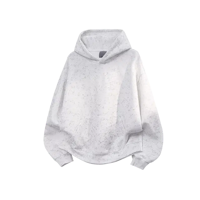 荟萃阁 时尚舒适柔软百搭休闲美式复古潮流卫衣 男女同款