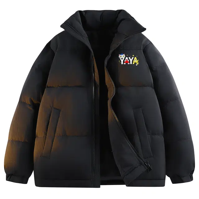 YAYA Puffy Cloud Down Jacket