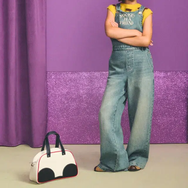 ZARA x Disney HARRY LAMBERT