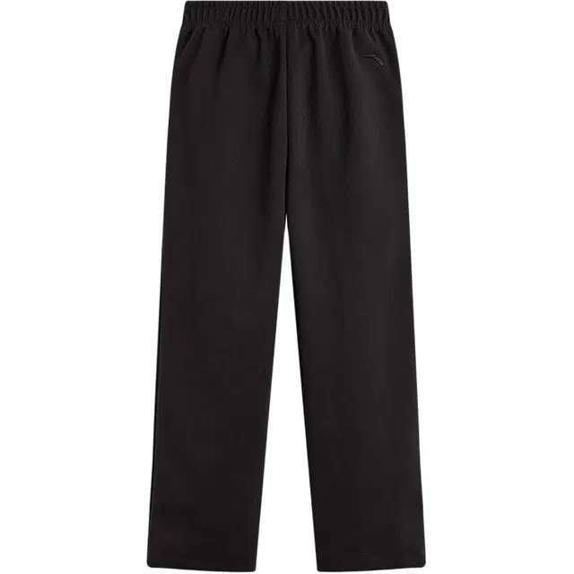 儿童款 安踏儿童针织运动裤 精英篮球 字母印花宽松简约