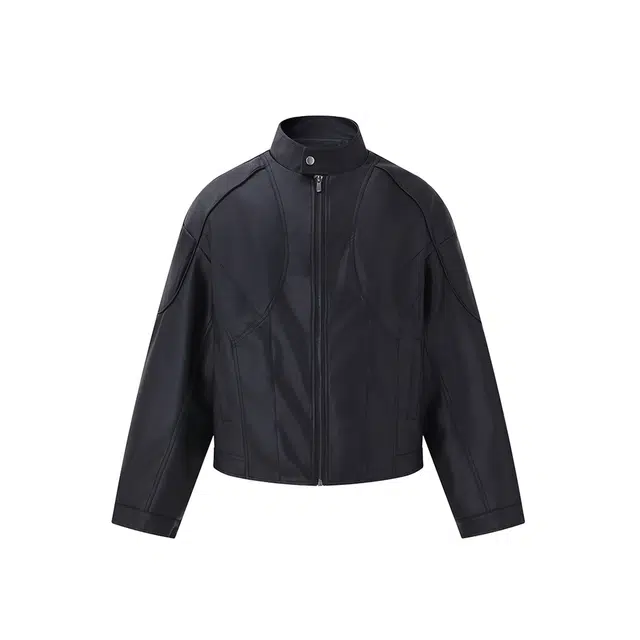 VERAF CA Vintage Aviator Leather Jacket