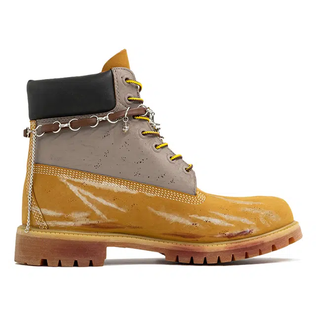 Timberland Premium Yellow
