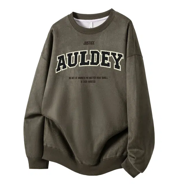 AULDEY VintageLOGOoversize