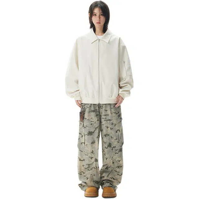 Cleanfitbomber