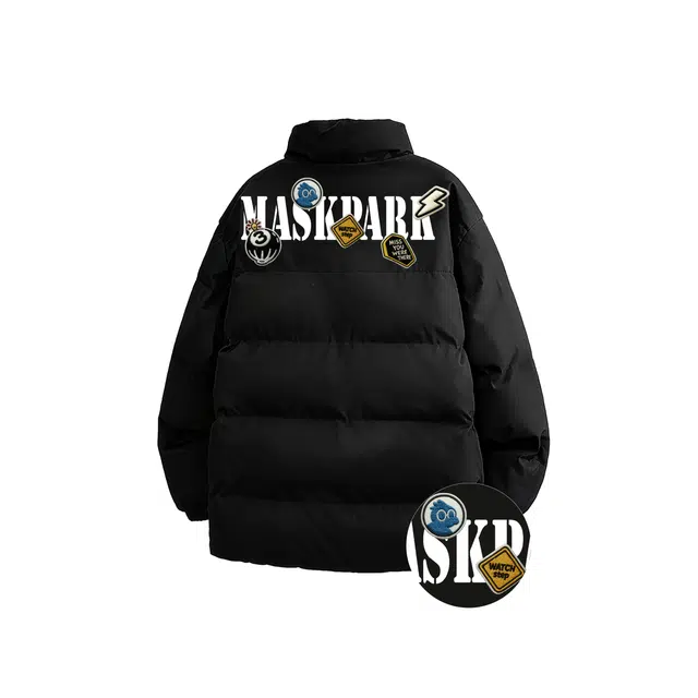 MASKPARK Logooversize