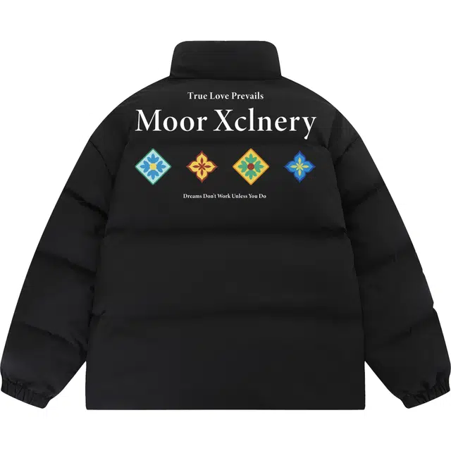 MOOR XCLNERY LOGO