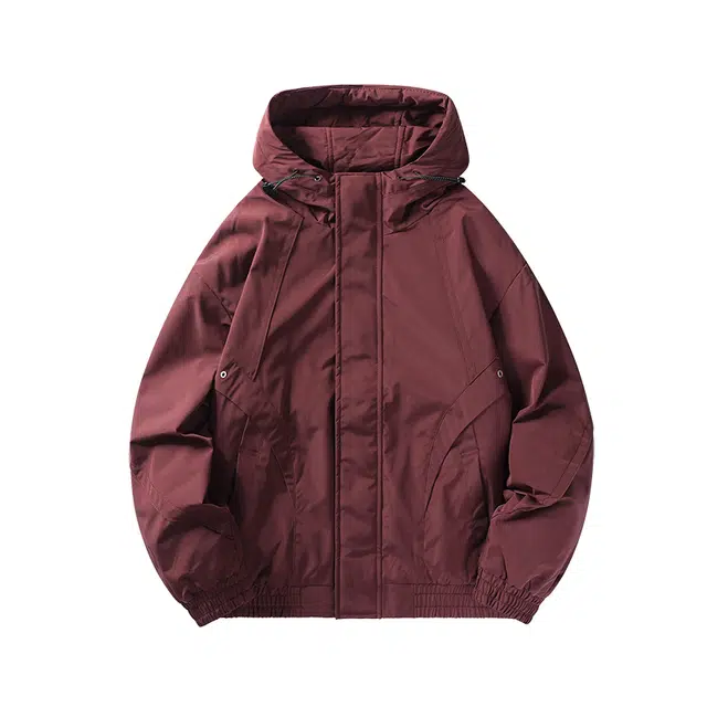 潮人榜 美式复古工装棉衣男冬季宽松大码连帽棉外套潮牌痞帅上衣棉服 男款