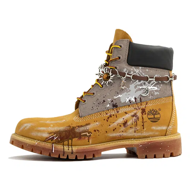 Timberland Premium Yellow