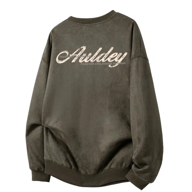 AULDEY VintageLOGOoversize