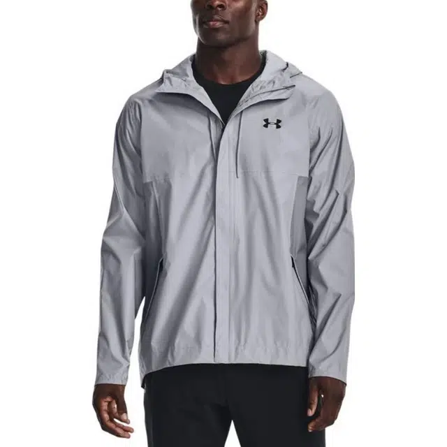 Under Armour Cloudstrike Shell Logo