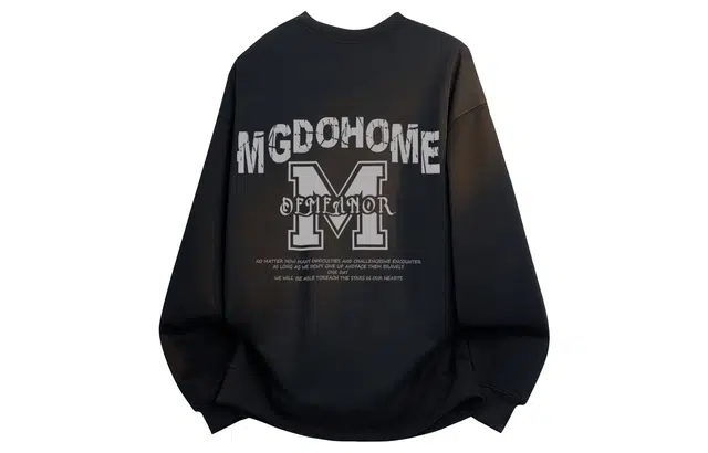 MGDOHOME logo
