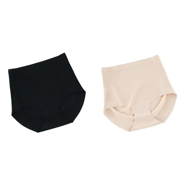 皇室品轩 收腹女束腰夏季薄款提臀高腰产后强力收小肚子塑形无痕收小腹三角内裤 女款