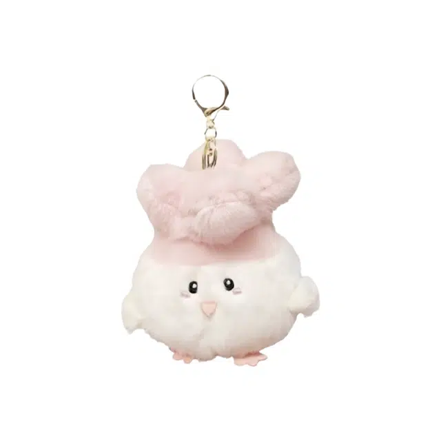 欧伊莲 可爱卡通抽象有趣搞笑蒜鸟 创意整蛊玩具