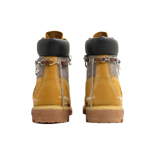 Timberland Premium Yellow